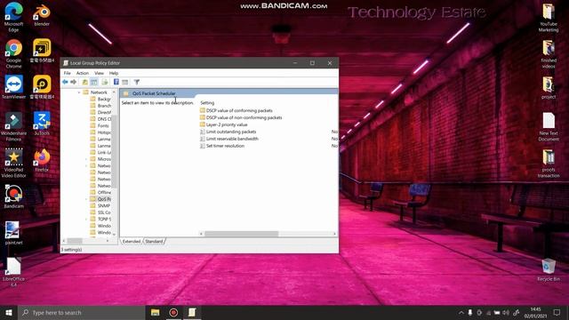 Secret INCREASE Windows internet speed, limited to 80% by default смотреть онлайн