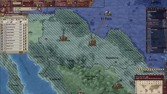 Victoria 2: Multiplayer - USA/UK Alliance (#31) (W/Thee Optimates) смотреть онлайн