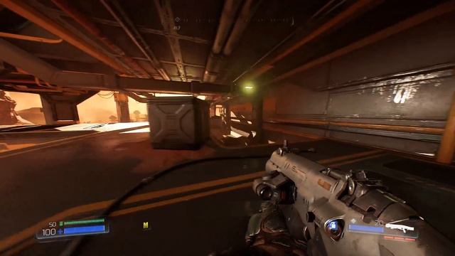 Doom прохождения часть 1 смотреть онлайн