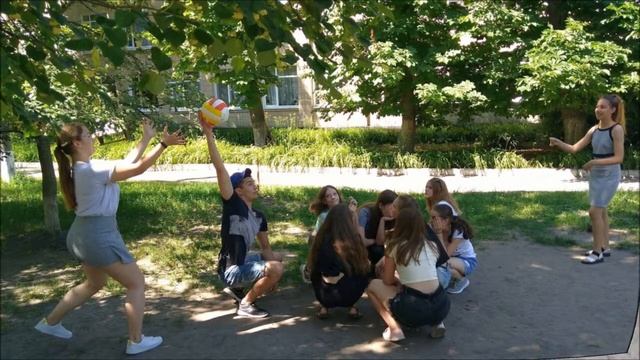 КУ ССШ №10 табір 2019 смотреть онлайн