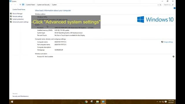 Pictures no thumbnails fix! for Windows 7, 8, 8.1 and 10 PC смотреть онлайн