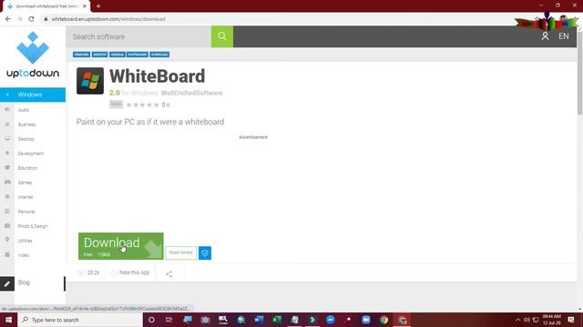 White board for PCLaptop online teaching white board for windows 2020 смотреть онлайн