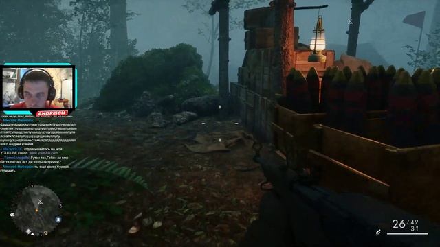 ПОЛНОЕ ПОГРУЖЕНИЕ: Battlefield 1 смотреть онлайн