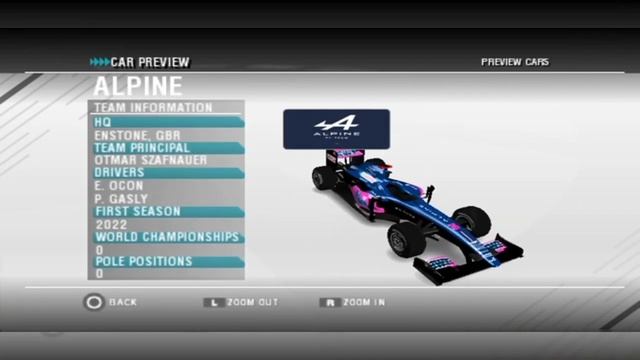 SHARE F1 2009 Mod 2023 PPSSPP Android смотреть онлайн