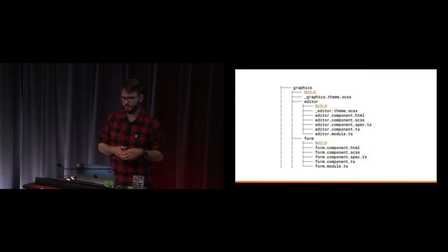 Matt Mackay - Building Large Angular applications with Bazel - AngularToronto February 2020 смотреть онлайн