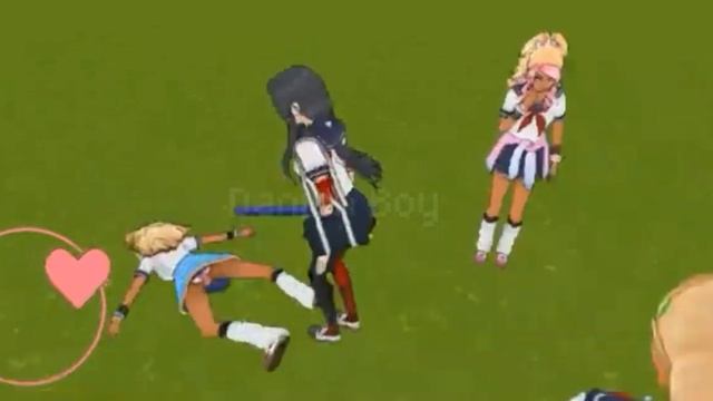 True love for her fan game android game yandere Simulator +DL Game by @Ayano-Dev смотреть онлайн