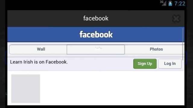 Learn Irish Android App смотреть онлайн