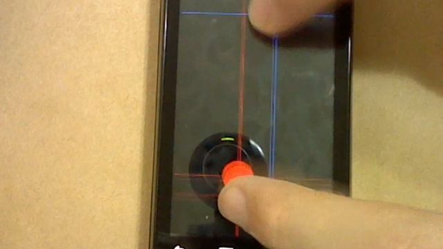 multitouch visible test on milestone android 2.1 смотреть онлайн