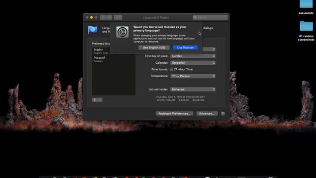 How To Change The Primary Language on Mac | How To Use The Internet смотреть онлайн