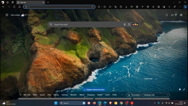 Project Phoenix: Edge will get more Consistent browser themes смотреть онлайн