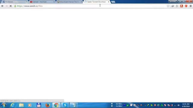 How To Download Torrent To IDM by using seedr.cc смотреть онлайн