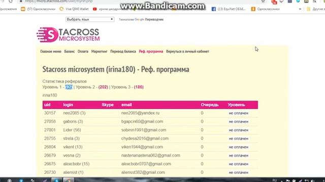 #StacRoss ВХОДИМ В ПАНЕЛЬ УПРАВЛЕНИЯ! И СЛУШАЕМ в 15 00 ВЕБИНАР смотреть онлайн