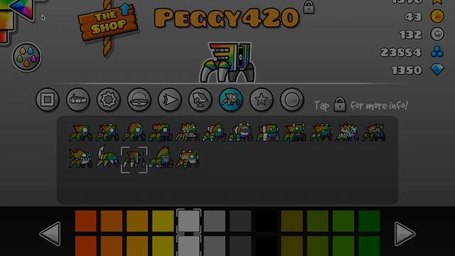 Rainbow TP!!! All ICONS ARE RAINBOW!!! смотреть онлайн