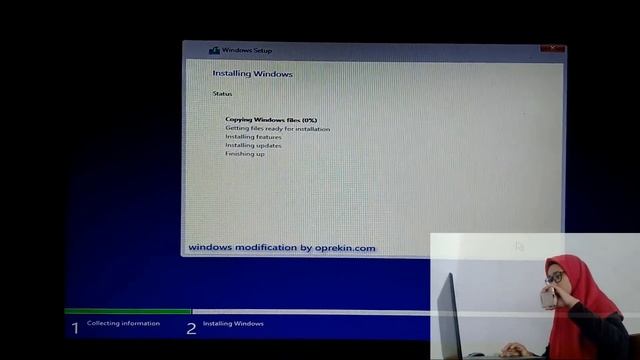 Instal Windows 10 Pro menggunakan Flashdisk | Rufus 3.11 смотреть онлайн