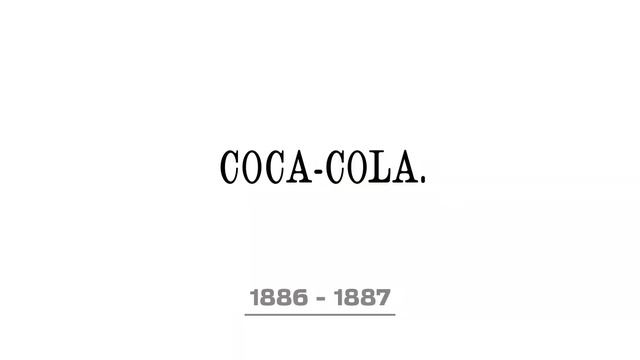 Logo Evolution - World's Top Companies (Apple, Samsung, Nike, Amazon etc.) смотреть онлайн