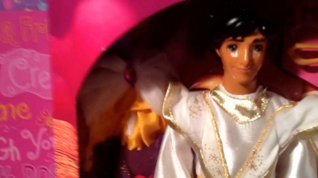 Disney's Aladdin Doll By Mattel✨ смотреть онлайн