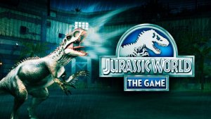 "Jurassic world the game" #9