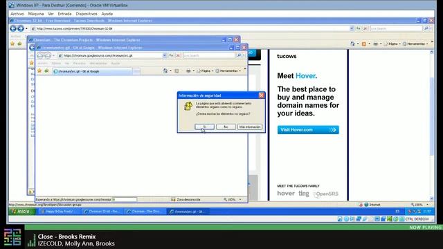 Destroying Windows XP / Destruyendo Windows XP | Rax смотреть онлайн