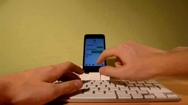 How to connect iPhone 5, 5S, 5C, 6, 6S to older dock смотреть онлайн