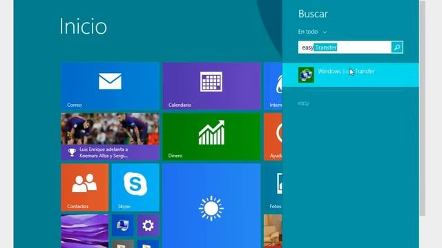 Migración de datos Windows 7 a Windows 8.1 (VirtualBox) смотреть онлайн