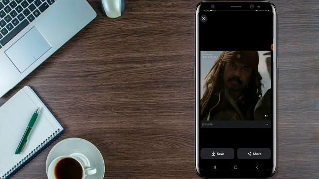 How to make a video using your face instantly | Refacing App sinhala | facing app смотреть онлайн