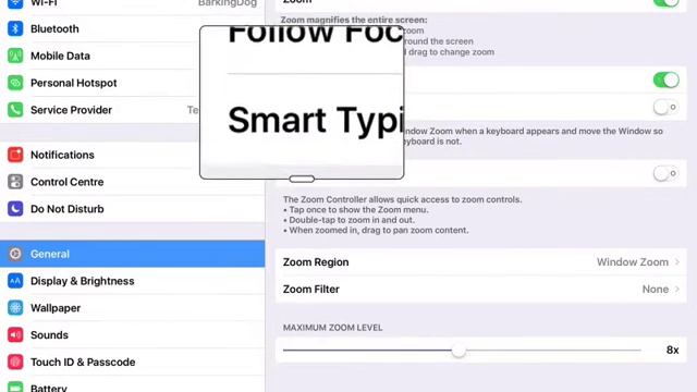 iOS Accessibility Overview смотреть онлайн