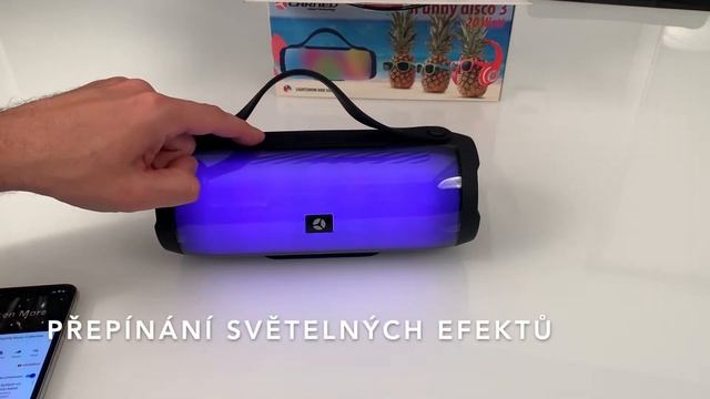 CARNEO iFunny Disco CZ смотреть онлайн