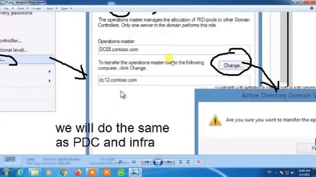 Migrating roles and features in Windows Server смотреть онлайн