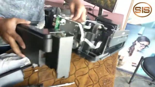 EPSON L360 ll double light blinking problem solve ll 💯%fix with#shiv saini смотреть онлайн