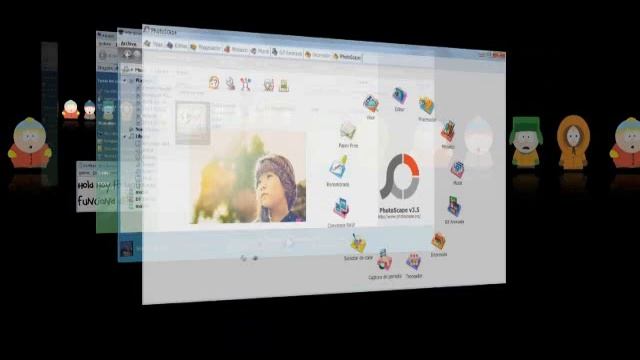 winflip para windows xp/vista/7 смотреть онлайн