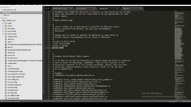How to create your own server and deploy your website online Windows 10 + Wampserver смотреть онлайн
