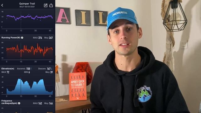 COROS VERTIX - MONTRE CARDIO GPS - LE TEST | La Planète Trail смотреть онлайн