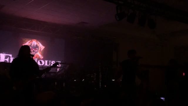 Firehouse "Oughta Be a Law" & "All She Wrote" at WAPL XMAS BASH 2019 смотреть онлайн