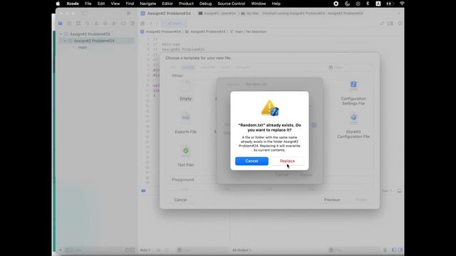 How to use .txt in Xcode ( Mac users ) смотреть онлайн