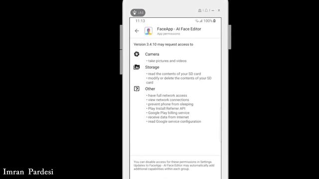 The Truth about Face App | Is Face App Dangerous? | Urdu/Hindi смотреть онлайн