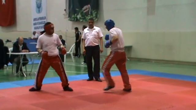 Yusuf YÜCEER Kick Boks 2. Maç смотреть онлайн
