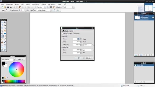Paint.NET: Trail - Quicktipp [HD] смотреть онлайн