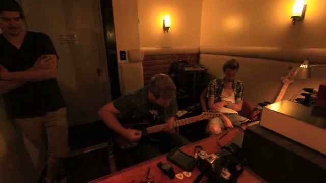 The Maine - Behind the scenes of "Girls Just Want To Have Fun" смотреть онлайн