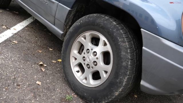 The Jeep Grand Cherokee WJ Is a VERY Cheap Used 4x4, But Is It Crap? Here’s What To Look Out For! смотреть онлайн