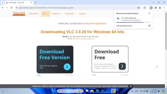 VLC Player Installation and Best Settings Configuration | #vlcplayer #youtube #videos #yt смотреть онлайн
