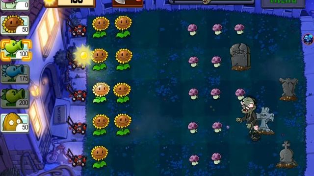 Let's play Plants VS Zombies #3 Des bébés soleils! смотреть онлайн