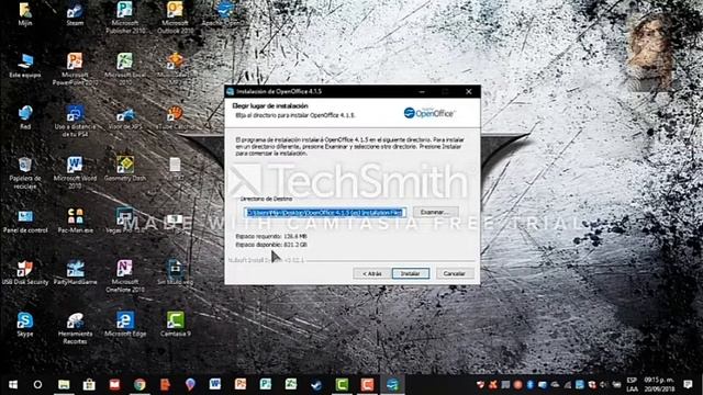 Cómo descargar e instalar APACHE OPEN OFFICE BIEN EXPLICADO!!!! смотреть онлайн