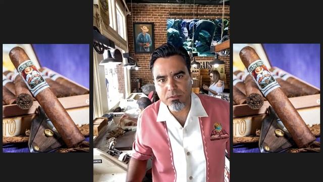 EP142 - Introducing Tabanero Cigars & Welcome the Hulagans of the Leaf смотреть онлайн