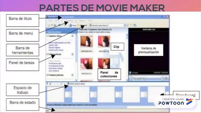 MANUAL DE USO MOVIE MAKER смотреть онлайн