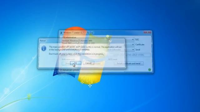 Tutorial Activar Tu Windows 7 Permanentemente (Te queda Original) SirKingDarench смотреть онлайн