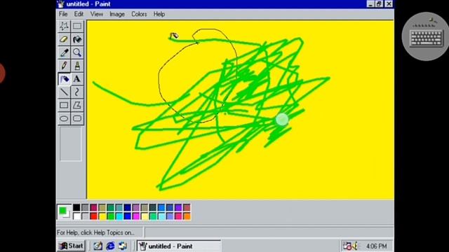 Windows 98 emulator | Demonstracja смотреть онлайн