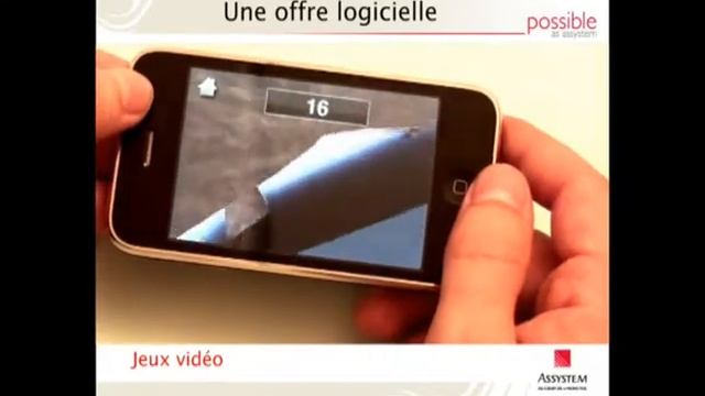 Pole devices ASSYSTEM France смотреть онлайн