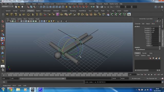 Response to kidfirerock's Maya model problem смотреть онлайн