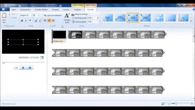 How to use windows live movie maker! смотреть онлайн