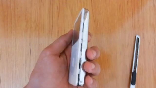 APPLE I POD TEARDOWN! I found I hard drive inside!... смотреть онлайн